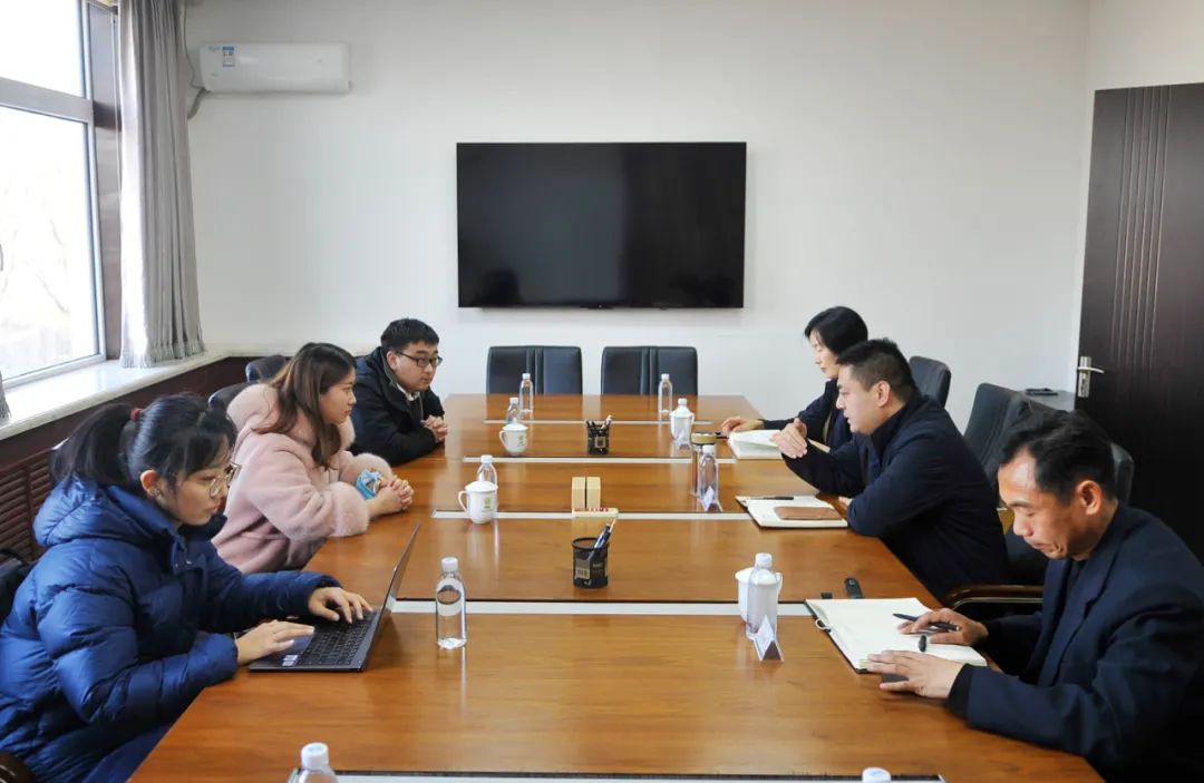 【藥都要聞】張宏斌會見華為技術有限公司遼寧政企業務部地市總經理吳柊磊一行