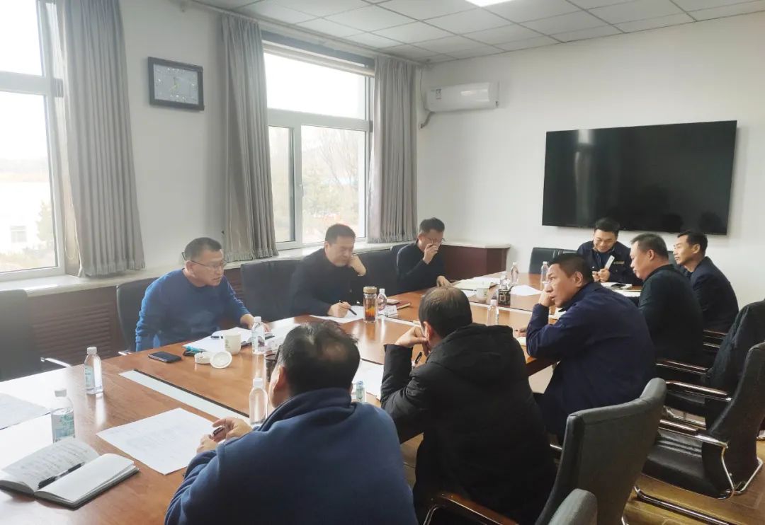 【藥都要聞】張宏斌主持召開專項(xiàng)債項(xiàng)目協(xié)調(diào)會(huì)