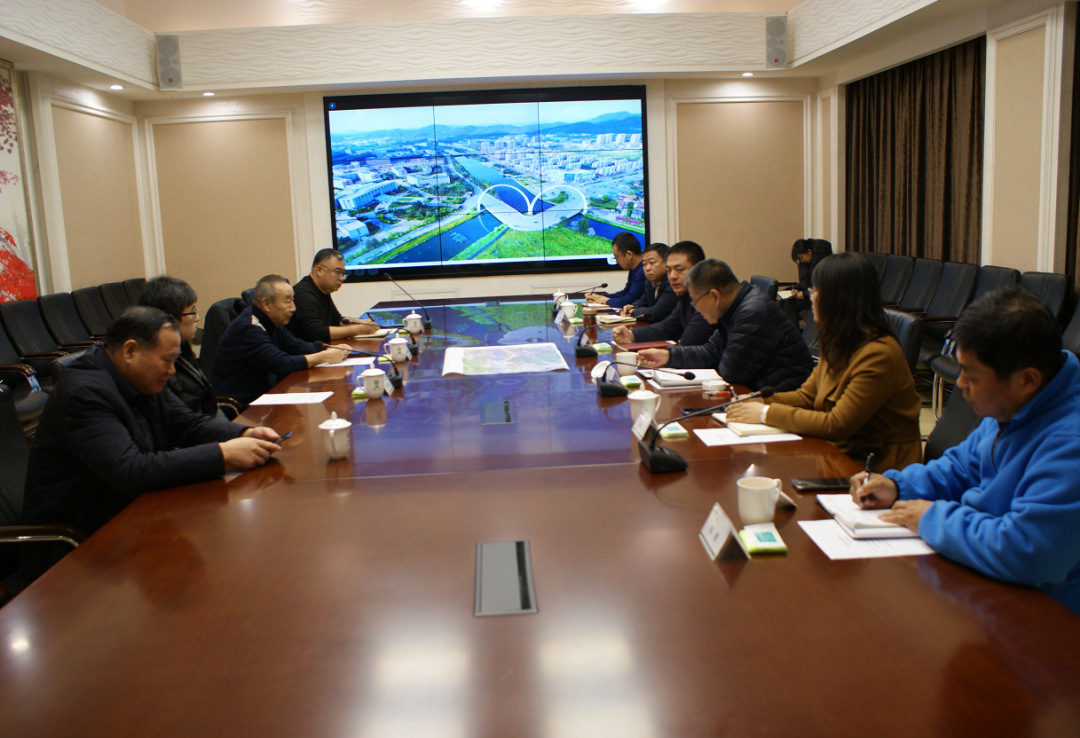 【藥都要聞】張宏斌會(huì)見大連山海集團(tuán)名譽(yù)董事長(zhǎng)周志航一行