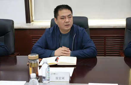 【藥都要聞】張宏斌主持召開統計工作座談會