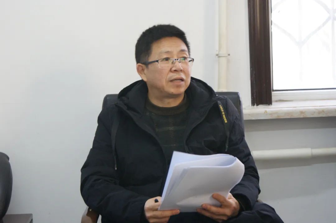 【疫情防控】本溪高新區召開疫情防控調度會