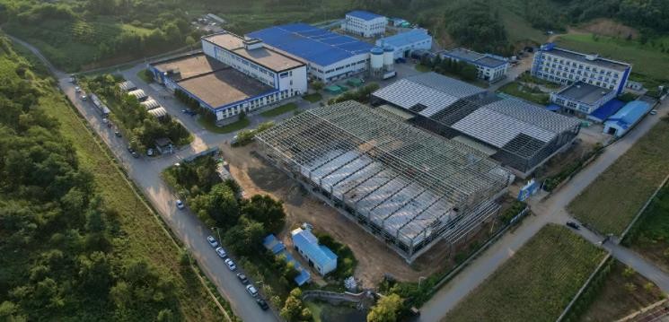 【企業風采】遼寧晟麥保持發展勢頭 二期工程穩步推進