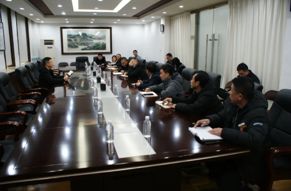 【疫情防控】本溪高新區對疫情防控工作進行再部署