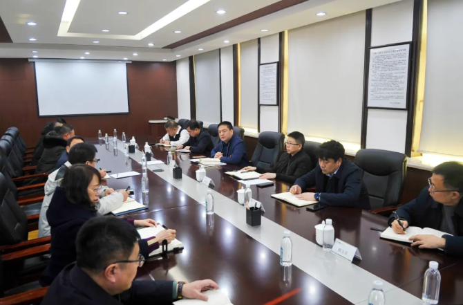 【疫情防控】本溪高新區召開新冠肺炎疫情防控工作會議