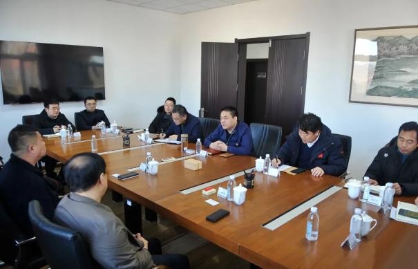 【藥都要聞】科臨康醫藥科技（遼寧省）有限責任公司總經理劉旭璞到本溪高新區考察洽談