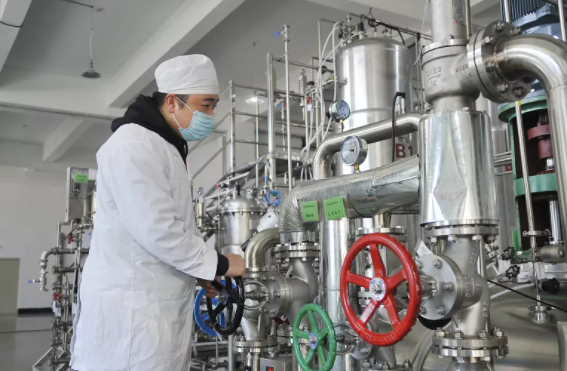 【企業風采】遼寧新高制藥有限公司盤活閑置品種 各項事業穩步發展