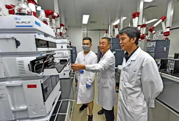 遼寧日報：搭建創新平臺培育創新主體營造創新生態 本溪高新區主動做好服務賦能企業發展