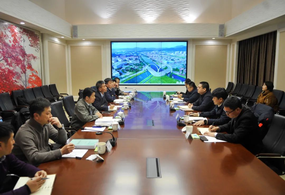 【藥都要聞】本溪高新區(qū)與邁格鈉磁動力股份有限公司洽談項(xiàng)目推進(jìn)落實(shí)