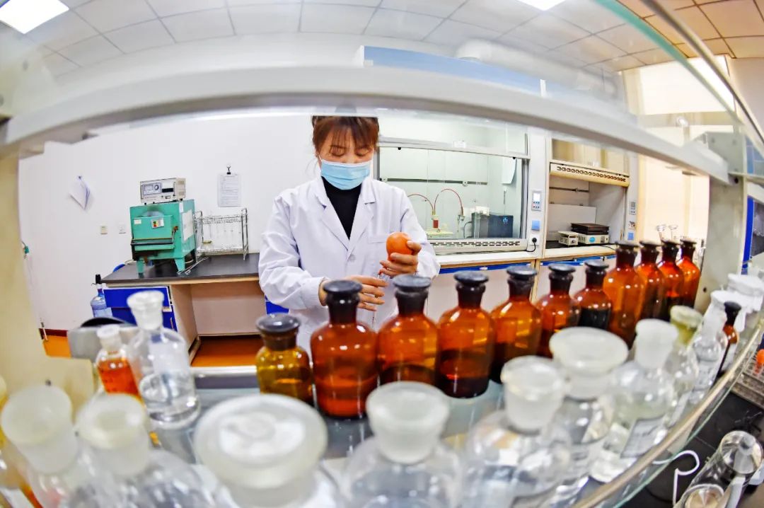 【瞪羚企業(yè)巡禮】專精“小賽道”躍上全球市場分“蛋糕”——遼寧科碩營養(yǎng)科技股份有限公司成長記