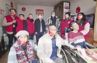 【圓百萬(wàn)“微心愿”】等了1200多天 “中國(guó)好人”馬占路圓了微心愿