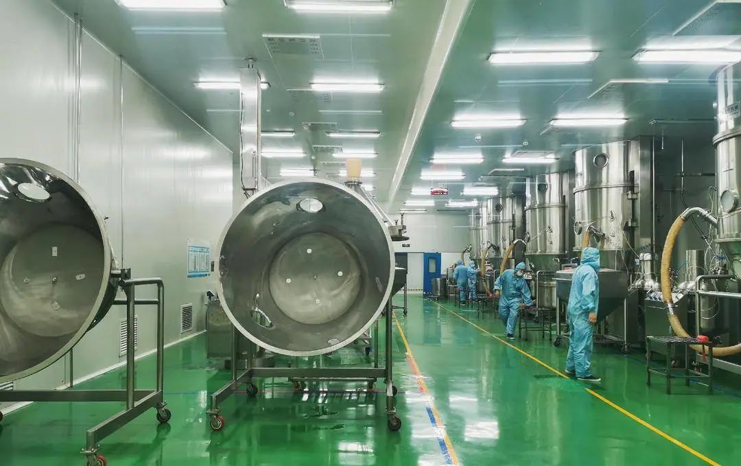 【遼寧日報】奮戰(zhàn)首季看一線｜智能化改造助老牌藥企再騰飛