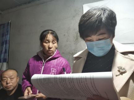 【疫情防控在一線】立足本崗甘奉獻  逆行而上戰疫情