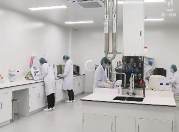 【本溪新聞】高新區∶以項目建設引領高質量發展