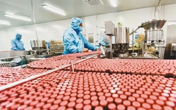 【遼寧日報】重點企業生產忙