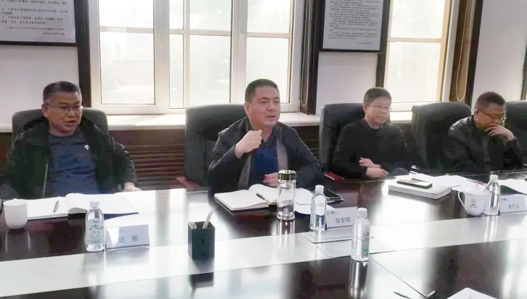 【疫情防控】高新區召開全員靜態核酸檢測部署會議