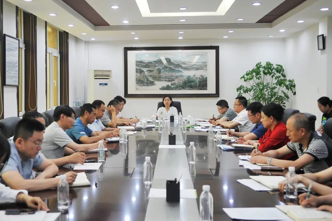 【開展“六個(gè)年”活動(dòng)】高新區(qū)召開招商引資工作調(diào)度會(huì)