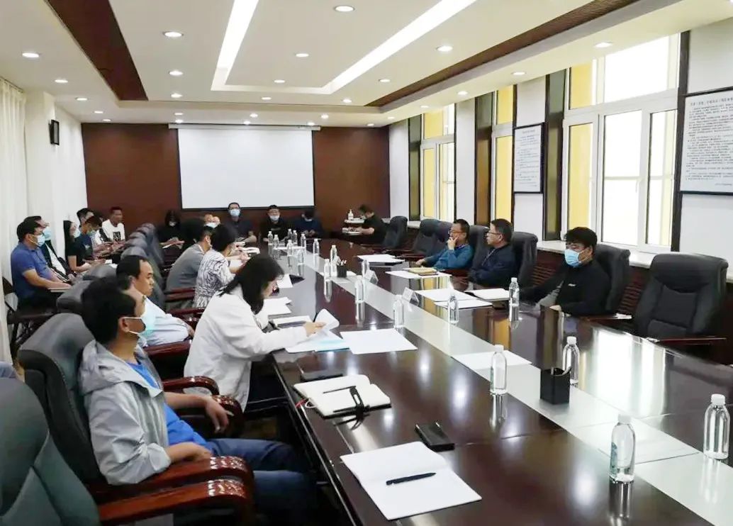 【疫情防控】高新區(qū)召開服務(wù)企業(yè)工作調(diào)度會(huì)