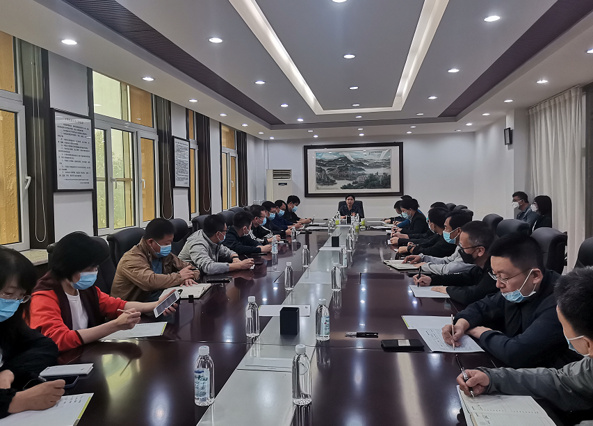 高新區(qū)主動(dòng)作為顯擔(dān)當(dāng) 靠前服務(wù)助力企業(yè)發(fā)展