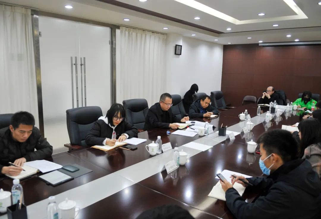 【藥都要聞】高新區(qū)召開促進(jìn)中醫(yī)藥產(chǎn)業(yè)發(fā)展座談會(huì)