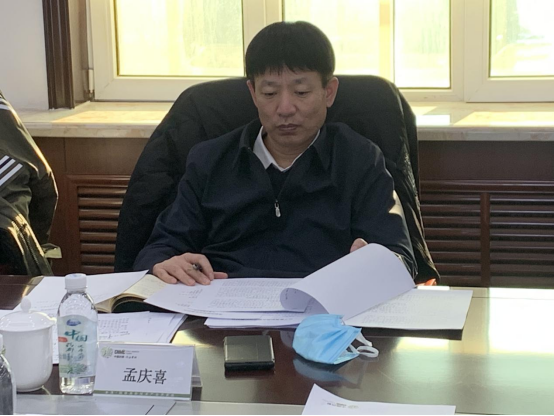 【藥都要聞】省工信廳到高新區(qū)調(diào)研