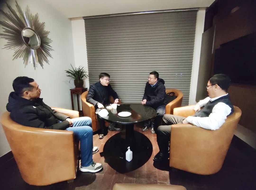 【藥都要聞】杜平帶隊(duì)赴京津冀開展招商活動(dòng)