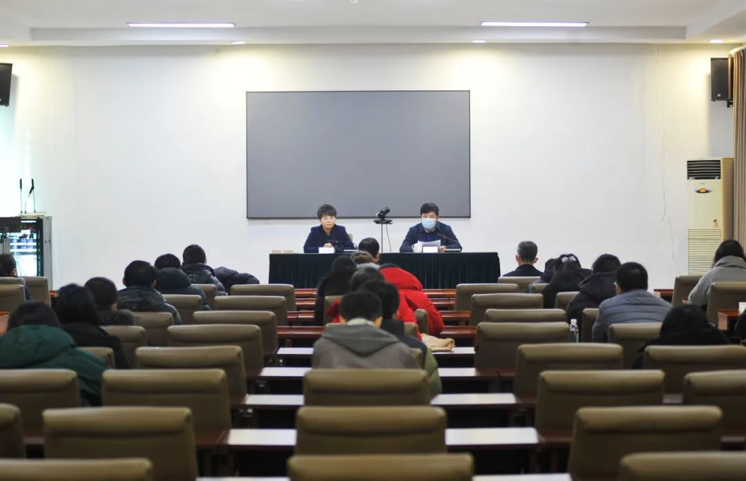 【藥都要聞】市委宣講團(tuán)到高新區(qū)宣講黨的二十大精神