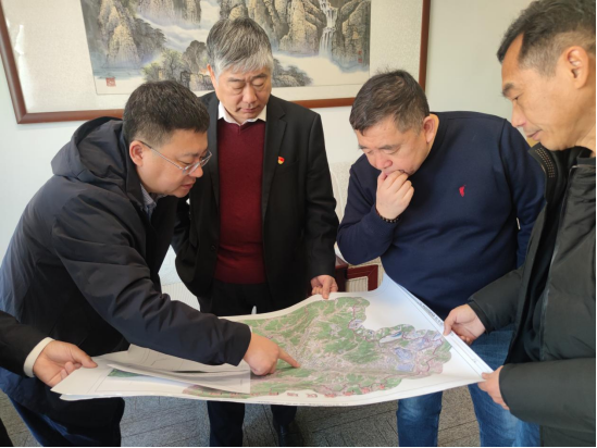 【藥都要聞】新春拜訪活動(dòng)濟(jì)南收官 高新區(qū)全力推進(jìn)項(xiàng)目合作