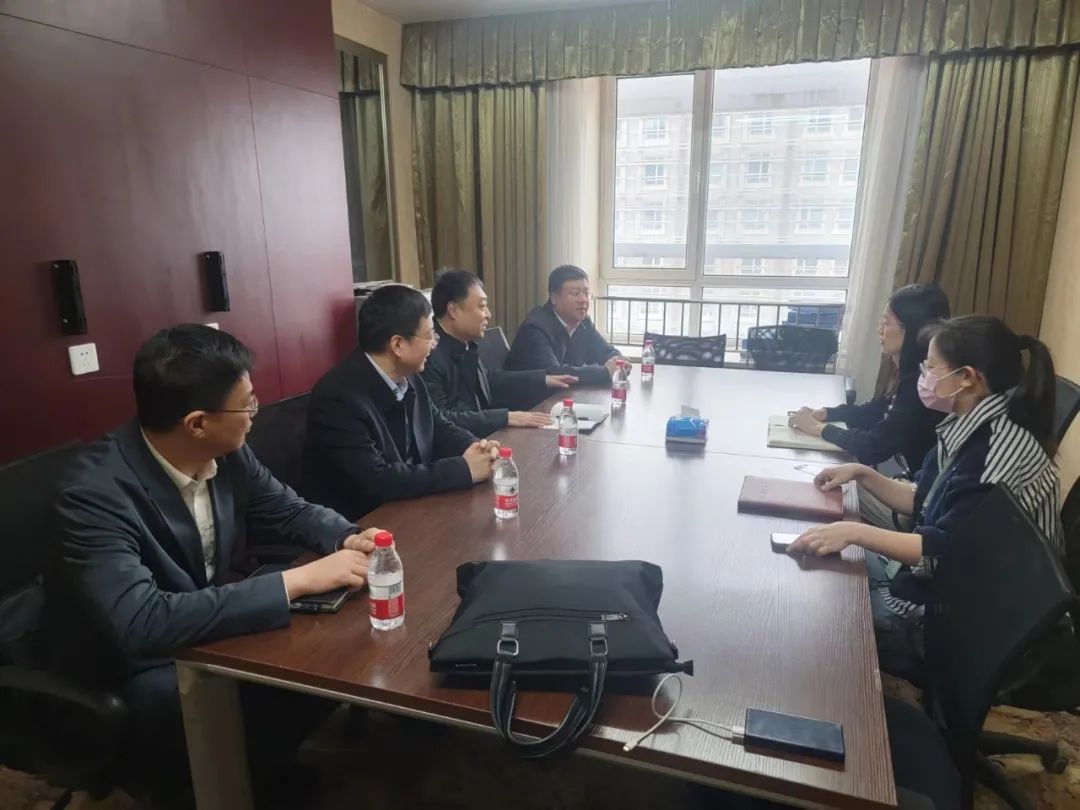 【藥都要聞】杜平赴科技部火炬中心和國家科技風(fēng)險(xiǎn)開發(fā)事業(yè)中心溝通匯報(bào)有關(guān)工作