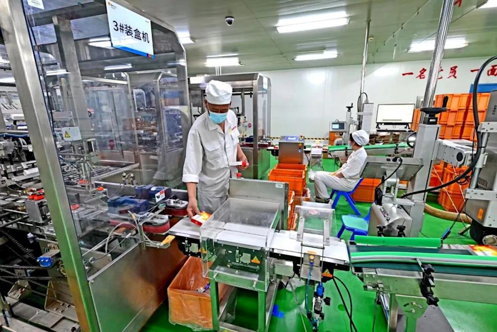 【本溪日報】生產(chǎn)線智能化提升促進企業(yè)發(fā)展