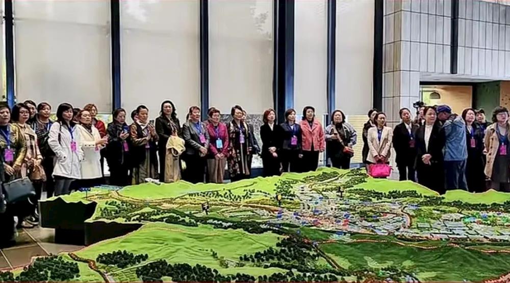 【藥都要聞】集聚人氣 匯聚力量——沈陽(yáng)都市圈女企業(yè)家參觀走訪高新區(qū)