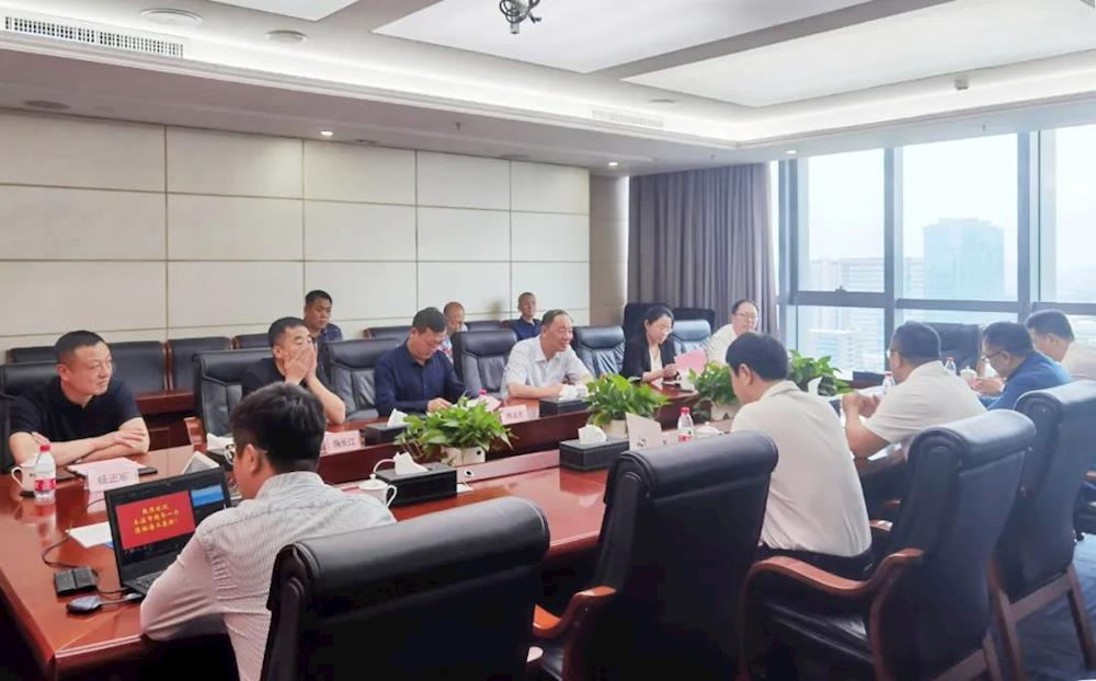 【藥都要聞】高新區隨市經貿代表團赴深圳參加“遼寧—珠三角招商引資促進周”活動