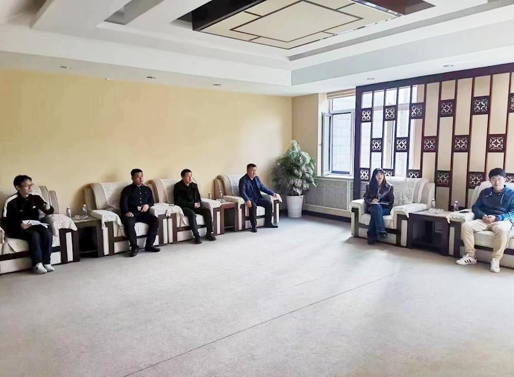 【藥都要聞】本溪高新區與客運集團沈本新城分公司到區內高校對公共交通出行情況進行調研