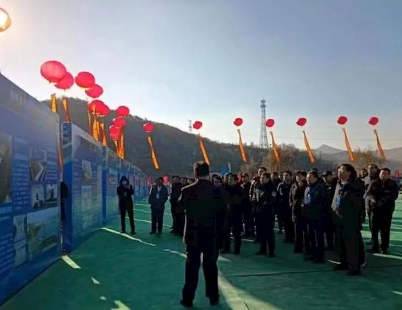 【遼沈晚報】中國藥都綠色原料藥產業園開工建設，10個入駐項目集中簽約