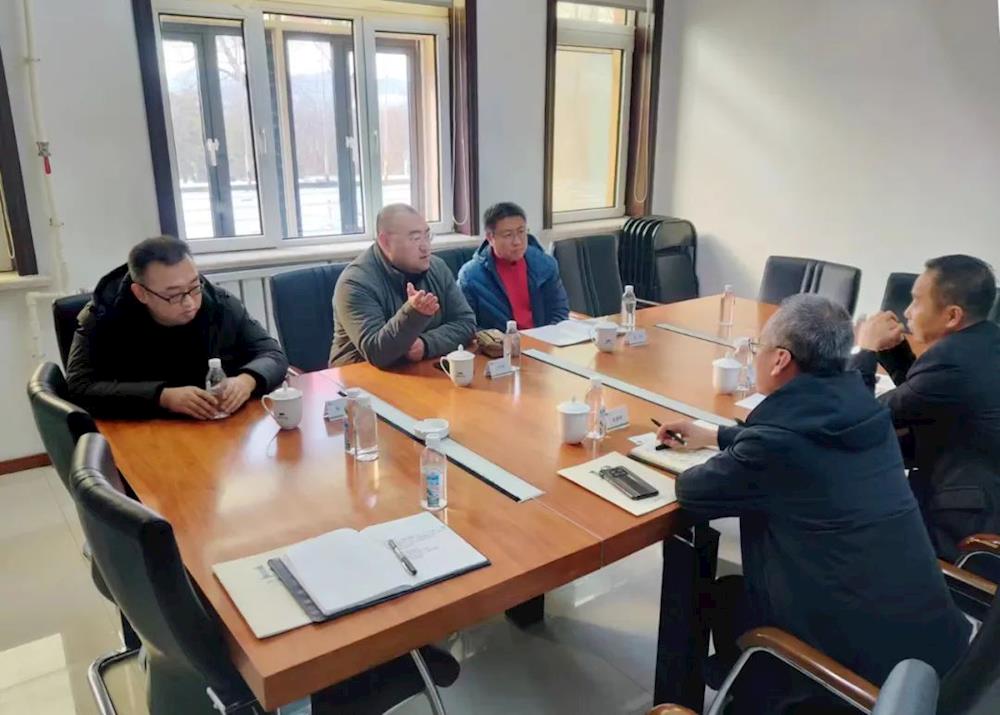 【藥都要聞】沈陽思瑞迪生物技術有限公司總經理王軍權到本溪高新區開展調研考察