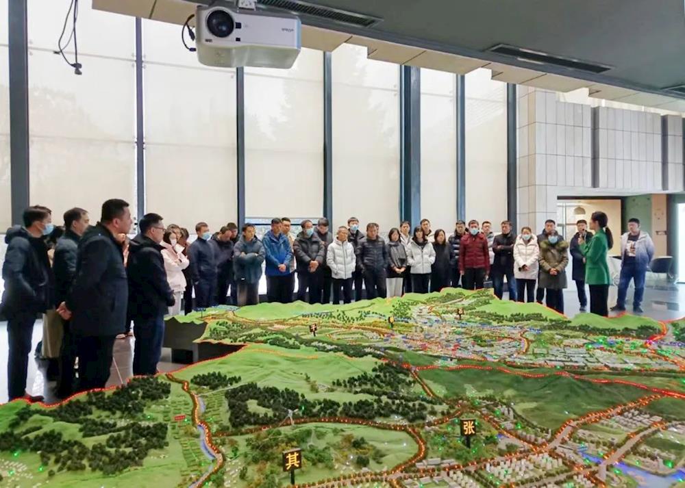 【藥都要聞】省直單位科級干部進修班到本溪高新區開展現場教學