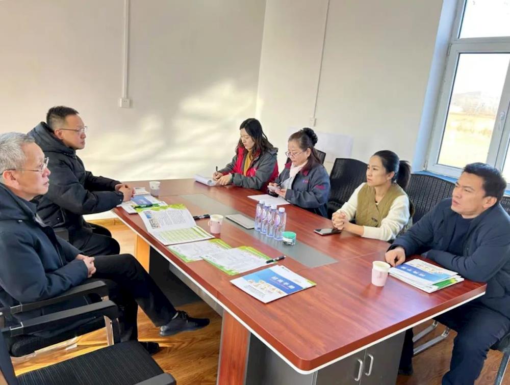 【藥都要聞】對接推進(jìn)項(xiàng)目合作 推動招商提質(zhì)增效