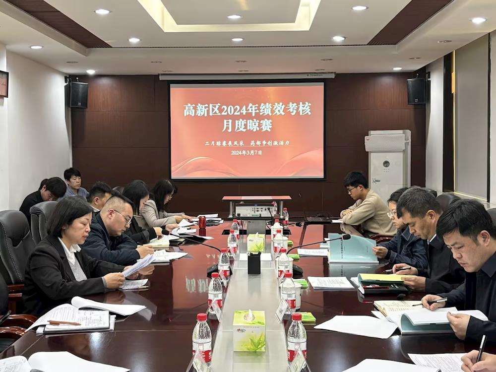 【藥都要聞】專場晾賽展風采  藥都爭創激活力 ——高新區管委會二月份晾賽活動