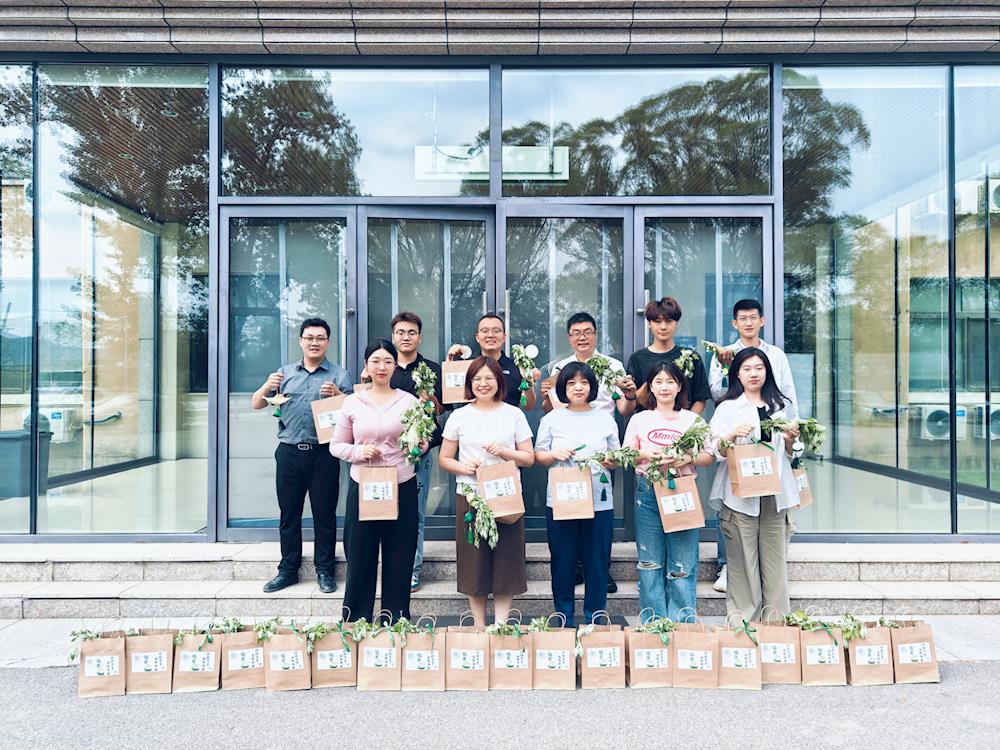 【藥都要聞】悠悠艾香、濃情端午 高新區與遼寧醫藥職業學院校地融合譜新篇