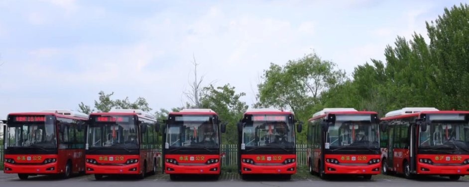 高新區智慧公交運營通車倒計時