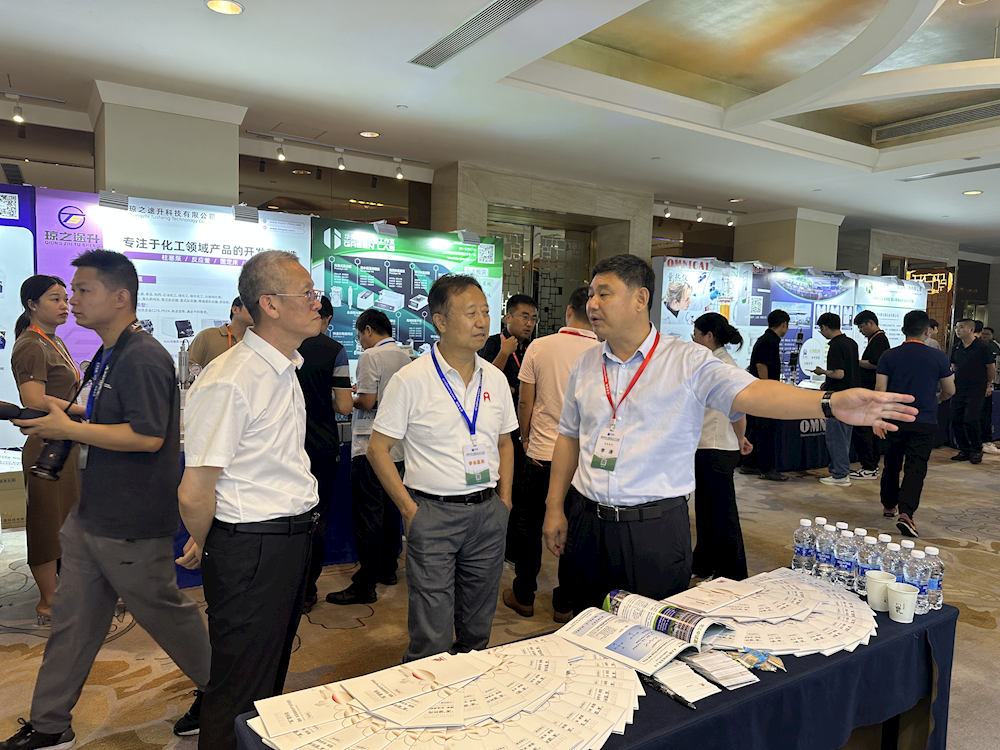 【藥都要聞】高新區(qū)在化學(xué)加(2024)第七屆醫(yī)藥CMC產(chǎn)業(yè)鏈企業(yè)家科學(xué)家論壇上開展推介宣傳活動