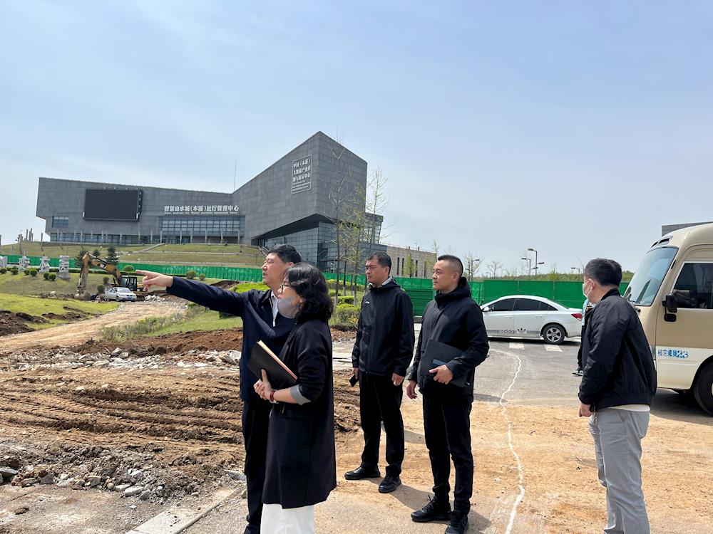 【藥都要聞】本溪高新區(qū)管委會(huì)主任李濤帶隊(duì)開(kāi)展“五一”期間安全生產(chǎn)專項(xiàng)檢查