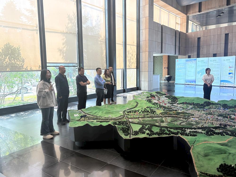 【藥都要聞】同濟(jì)大學(xué)專家考察團(tuán)到高新區(qū)調(diào)研 共謀生物醫(yī)藥產(chǎn)業(yè)創(chuàng)新發(fā)展