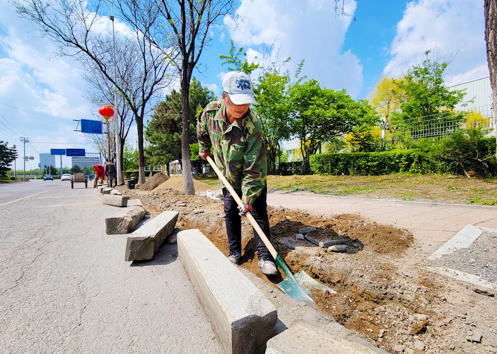 【藥都要聞】高新區(qū)扎實(shí)推進(jìn)衛(wèi)生環(huán)境整治全面提升城市品質(zhì)