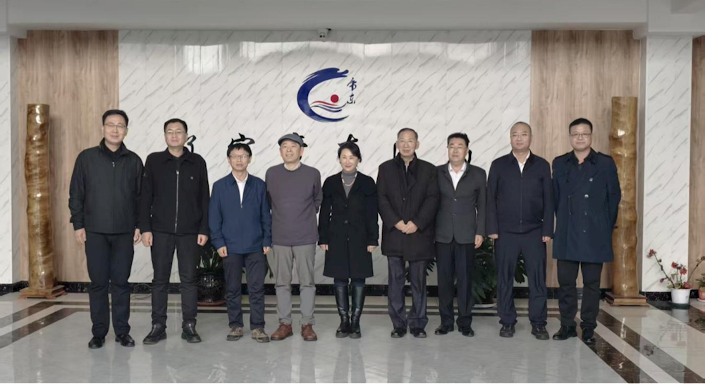 【藥都要聞】日本木星生物科學株式會社代表團來訪本溪 共商大健康領域合作新機遇
