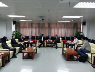 市政府領(lǐng)導(dǎo)率隊(duì)外出招商深化合作交流