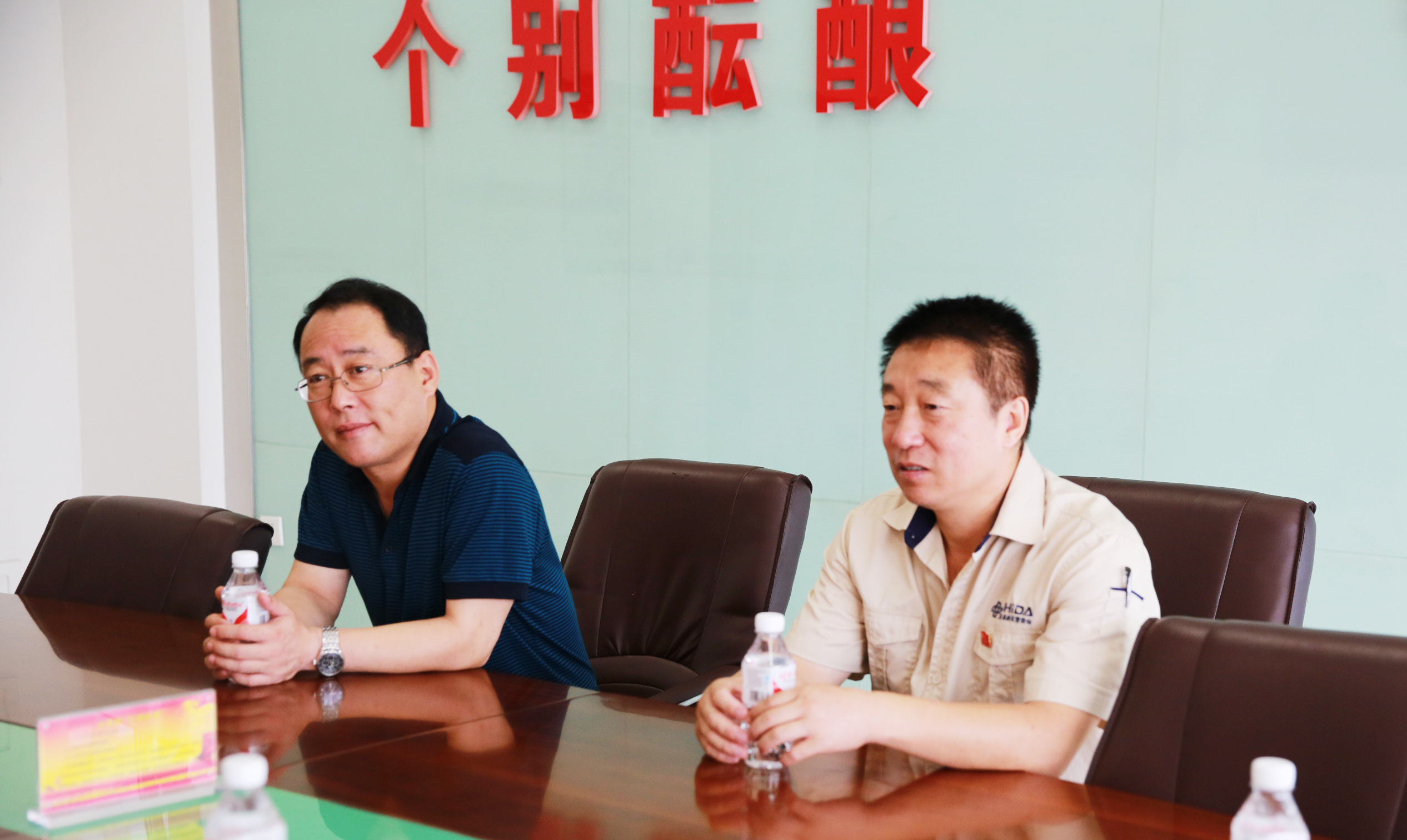 高新區領導“八一”前夕慰問駐地部隊官兵