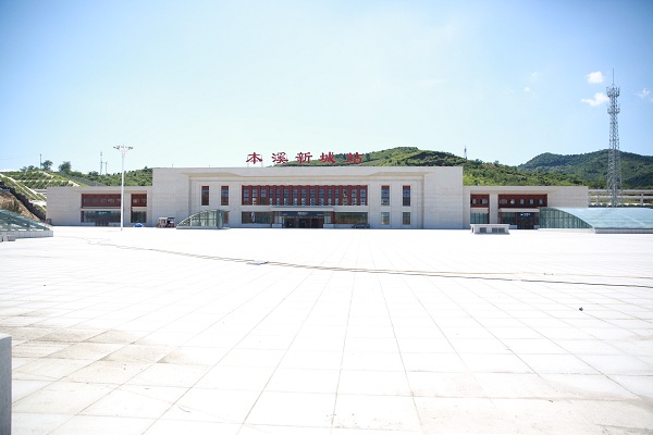 高新區基建工程多點開花高歌猛進