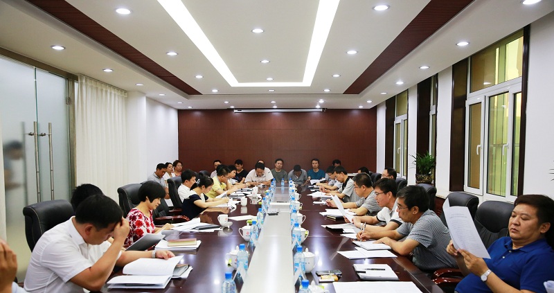 堅持強化政治功能  全面落實服務功能 高新區黨工委創新基層黨建工作“半年考”