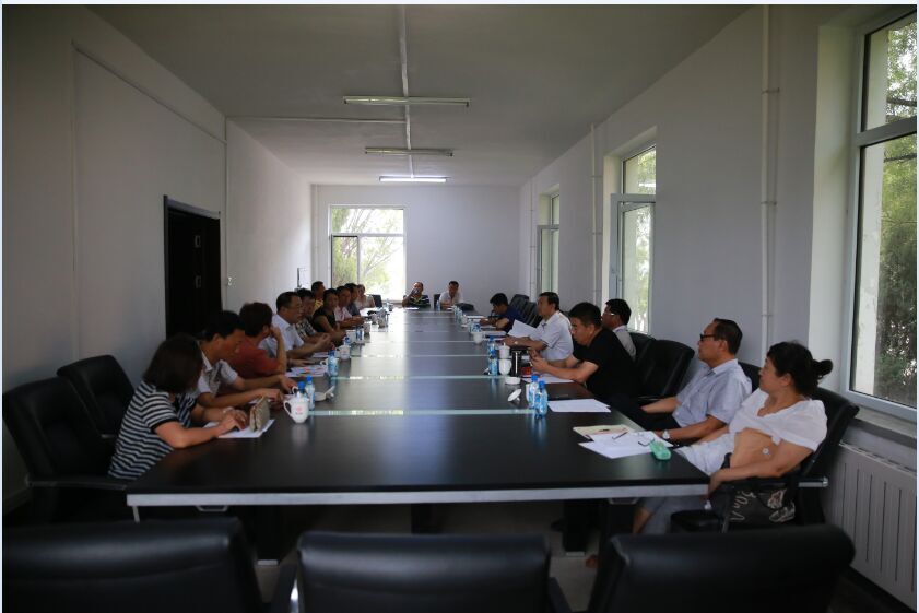 市工商聯領導到高新區調研