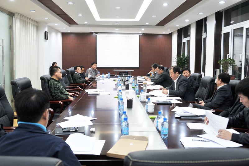 高新區黨工委召開領導班子會議專題研究加強服務企業軟環境建設相關工作